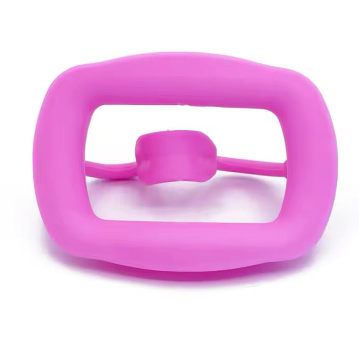 SILICONE MOUTH RETRACTOR