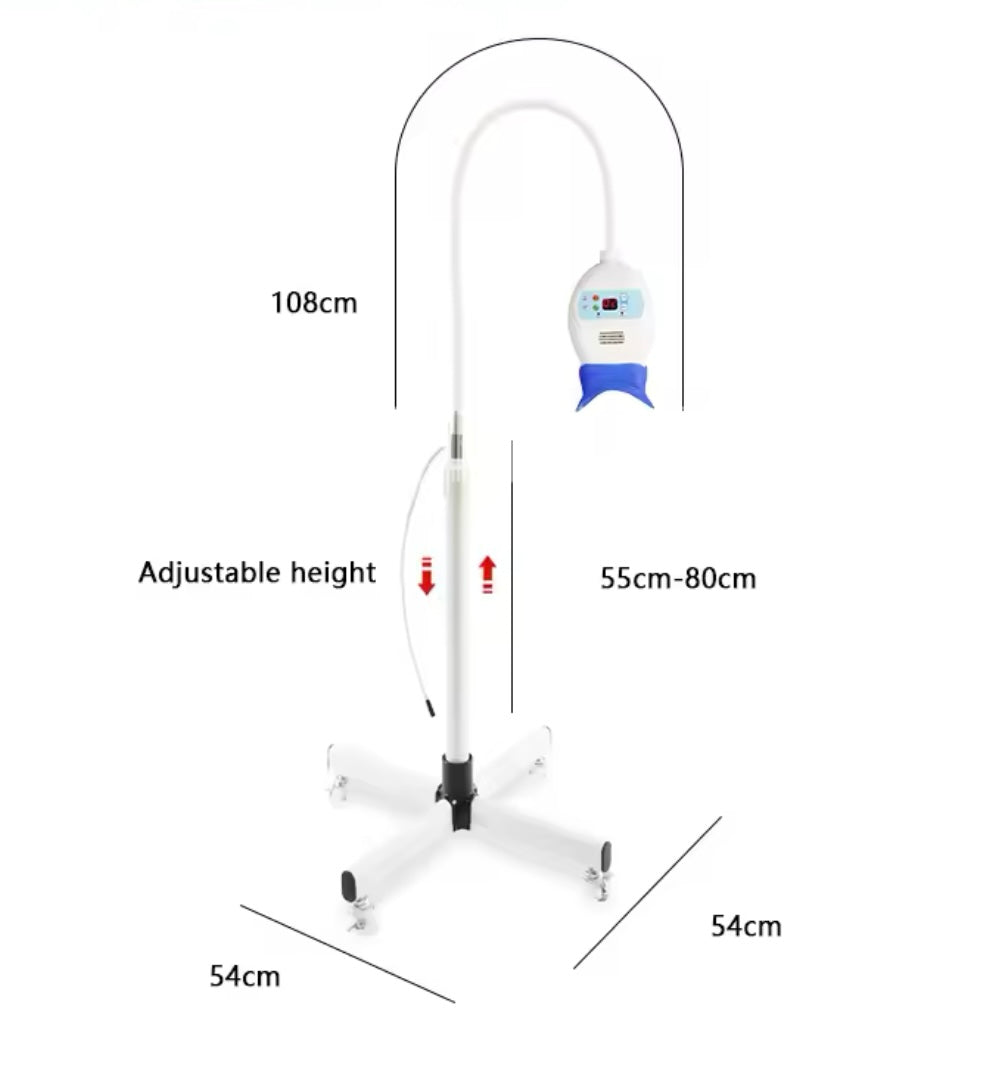 TEETH WHITENING MACHINE (preorder)