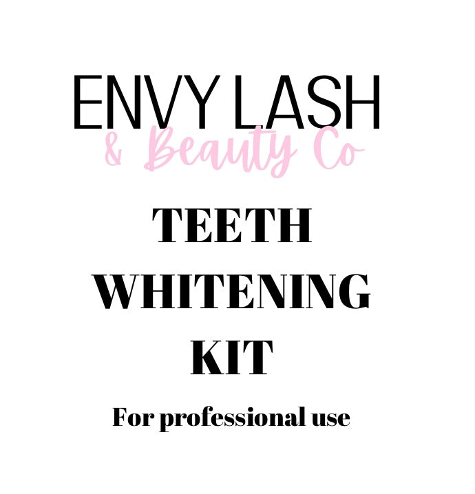 TEETH WHITENING KIT