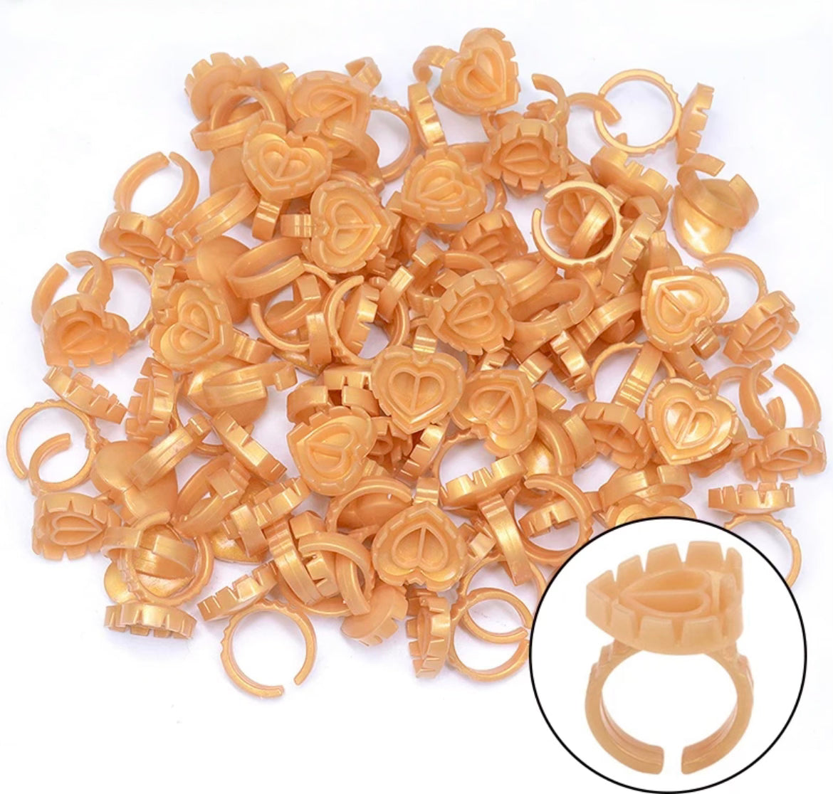 GLUE RINGS