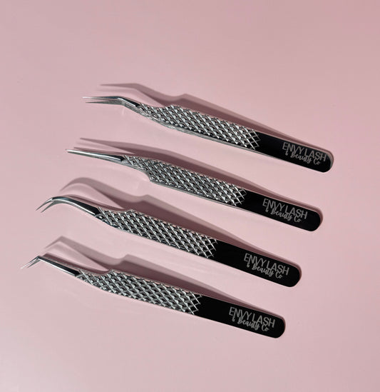 PRO TWEEZER SILVER