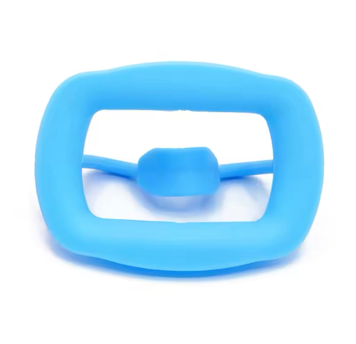 SILICONE MOUTH RETRACTOR