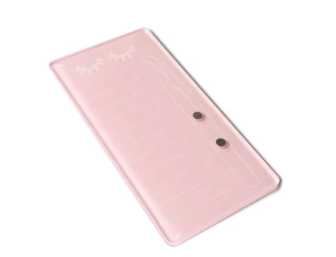 PINK LASH TILE