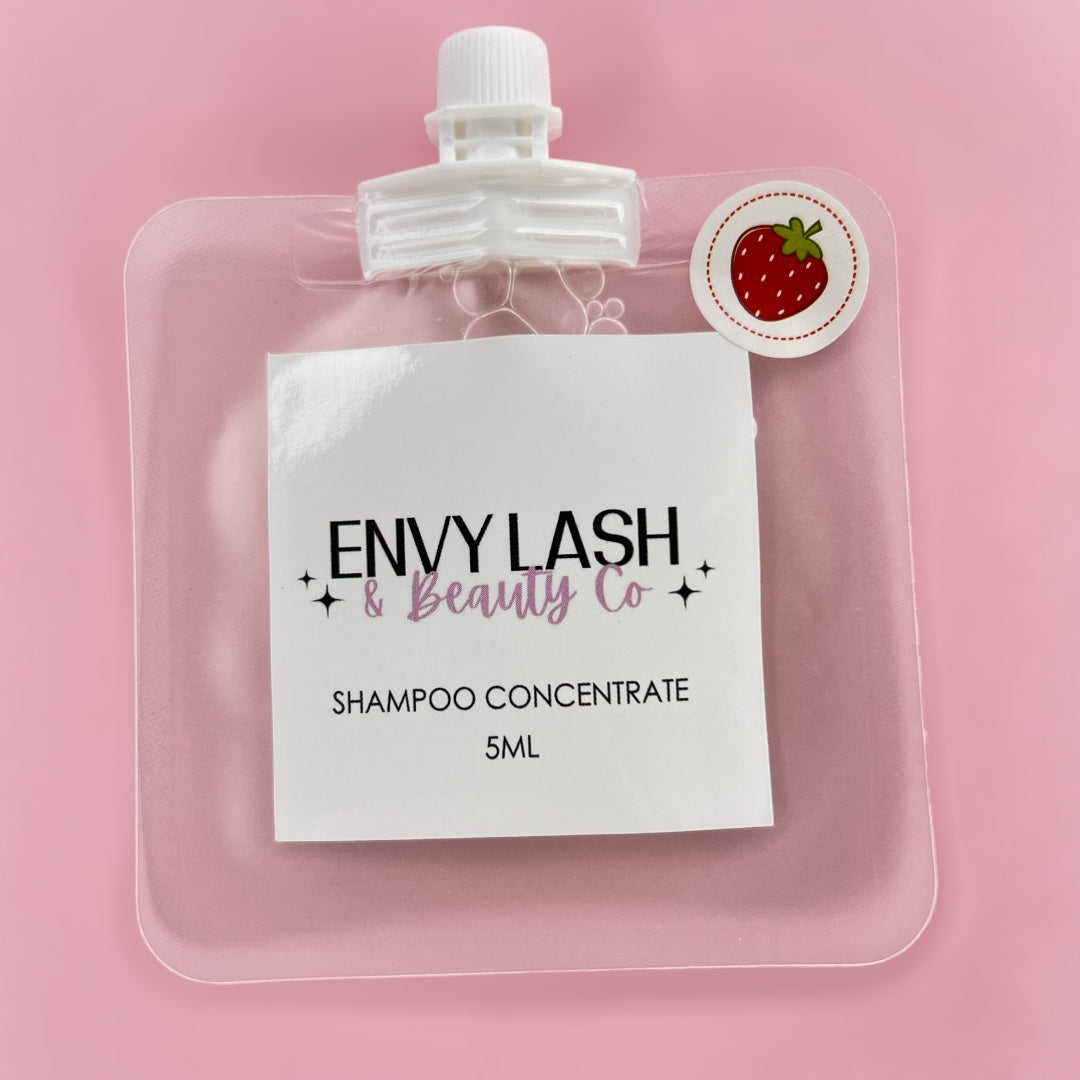 LASH SHAMPOO CONCENTRATE