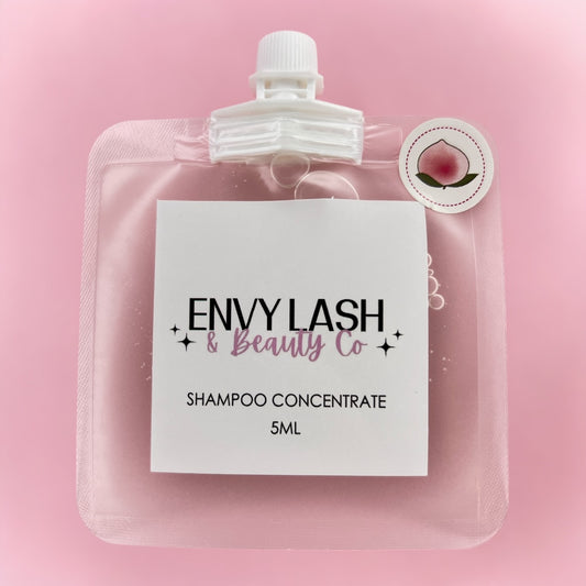 LASH SHAMPOO CONCENTRATE