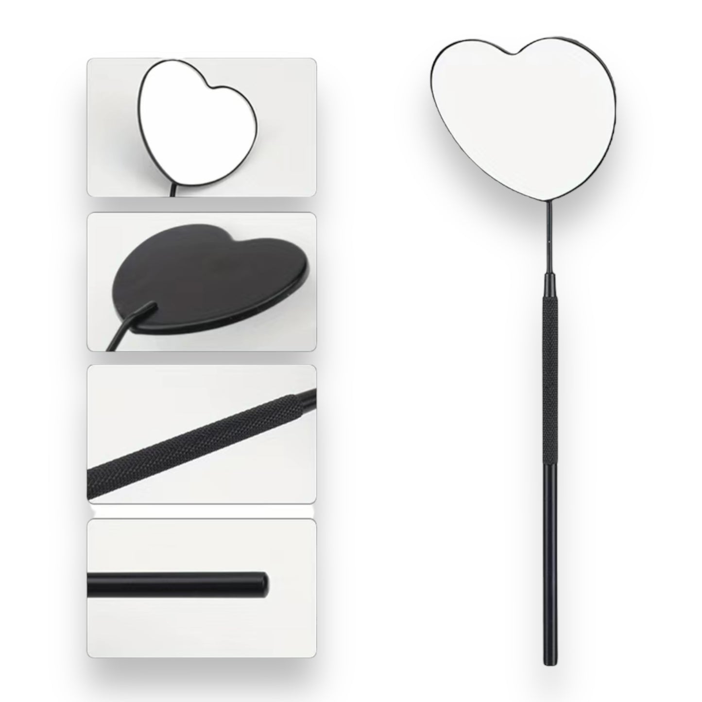 MINI HEART MIRROR