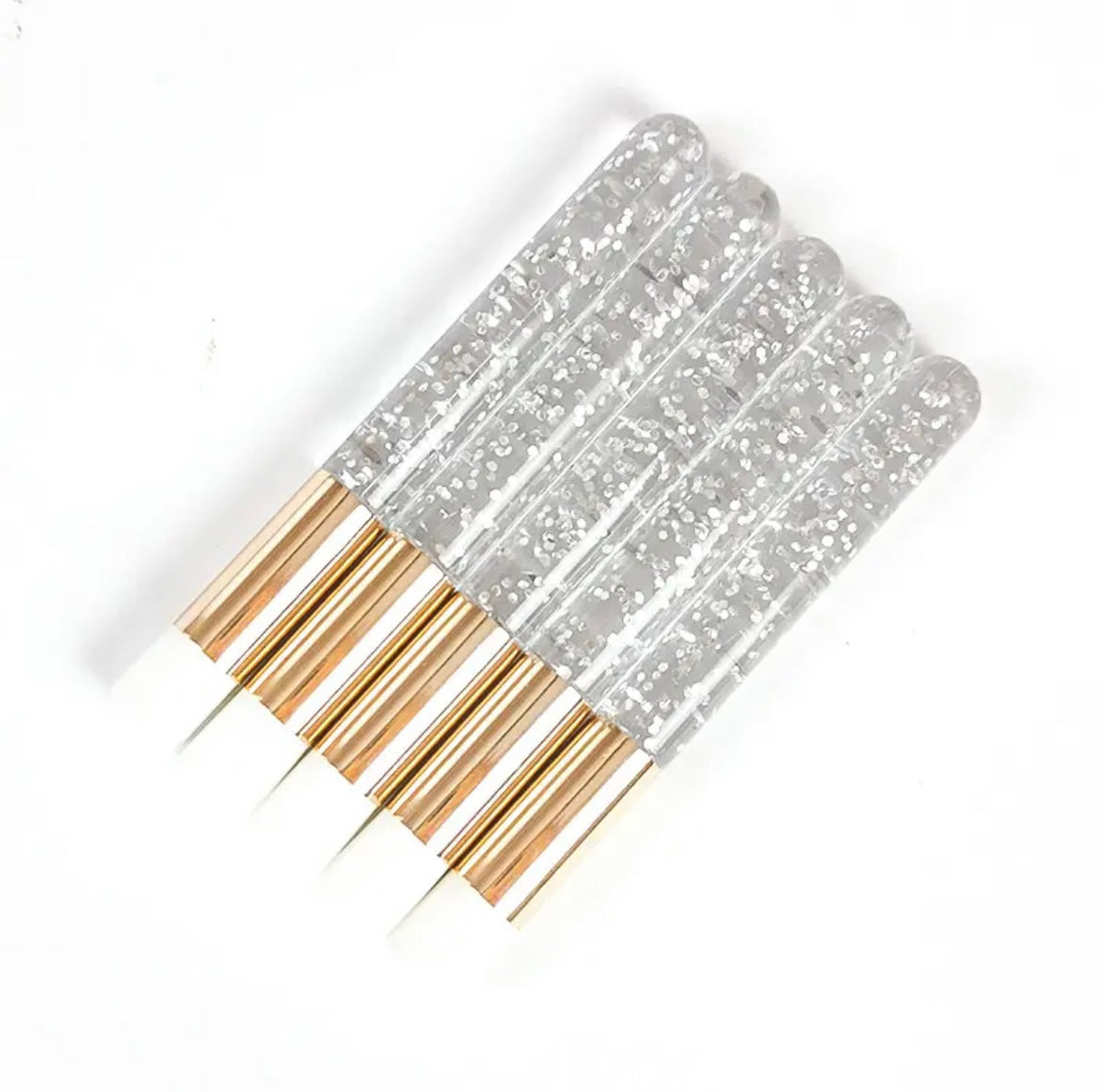 eyelash extension supplies cleansing brushes glitter