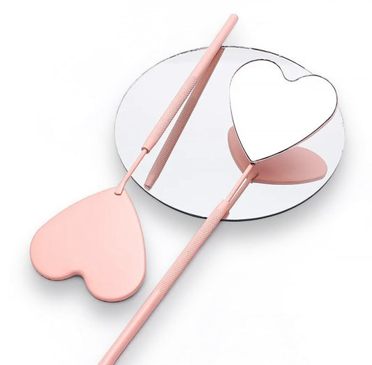 MINI HEART MIRROR